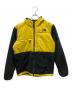 THE NORTH FACE（ザ ノース フェイス）の古着「デナリフーディ」｜イエロー×ブラック