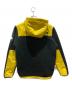 THE NORTH FACE (ザ ノース フェイス) デナリフーディ イエロー×ブラック サイズ:S：7000円