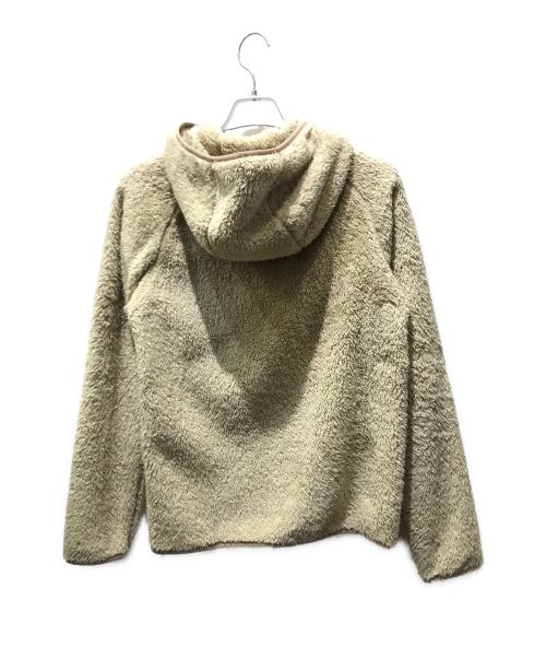 Patagonia（パタゴニア）Patagonia (パタゴニア) ロス・ガトス・フーディ 25922  M's Los Gatos Fleece Hoody ベージュ サイズ:Sの古着・服飾アイテム