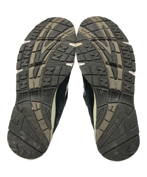 NEW BALANCE（ニューバランス）NEW BALANCE (ニューバランス) スニーカー　M991NV ネイビー サイズ:10 1/2の古着・服飾アイテム