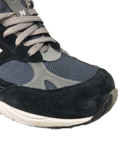 NEW BALANCE（ニューバランス）NEW BALANCE (ニューバランス) スニーカー　M991NV ネイビー サイズ:10 1/2の古着・服飾アイテム