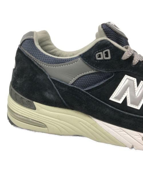 NEW BALANCE（ニューバランス）NEW BALANCE (ニューバランス) スニーカー　M991NV ネイビー サイズ:10 1/2の古着・服飾アイテム