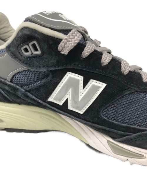 NEW BALANCE（ニューバランス）NEW BALANCE (ニューバランス) スニーカー　M991NV ネイビー サイズ:10 1/2の古着・服飾アイテム