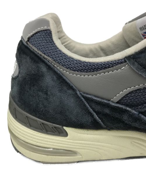 NEW BALANCE（ニューバランス）NEW BALANCE (ニューバランス) スニーカー　M991NV ネイビー サイズ:10 1/2の古着・服飾アイテム