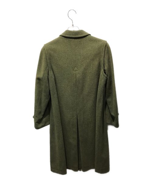 Burberry's（バーバリー）Burberry's (バーバリーズ) ローデンコート グリーン サイズ:記載無しの為実寸参照の古着・服飾アイテム