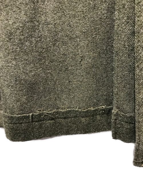 Burberry's（バーバリー）Burberry's (バーバリーズ) ローデンコート グリーン サイズ:記載無しの為実寸参照の古着・服飾アイテム