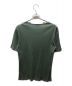 LEMAIRE (ルメール) リブTシャツ　00403021008 カーキ サイズ:M：3000円