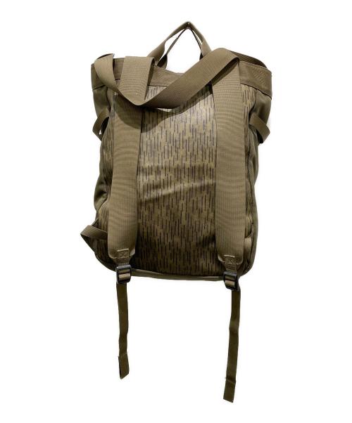 THE NORTH FACE（ザ ノース フェイス）THE NORTH FACE (ザ ノース フェイス) BC FUSE BOX TOTE カーキの古着・服飾アイテム