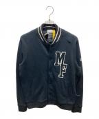 MONCLER×FRAGMENTモンクレール×フラグメント）の古着「CARDIGAN　I209U8G00006 899OJ」｜ブラック