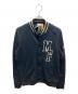 MONCLER（モンクレール）の古着「CARDIGAN　I209U8G00006 899OJ」｜ブラック