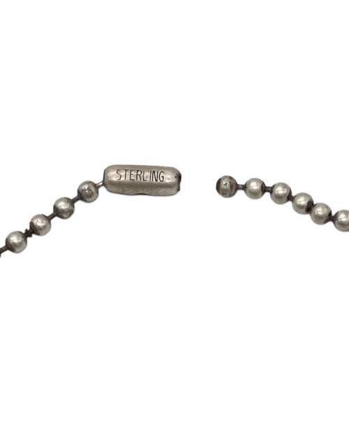 BILL WALL LEATHER（ビルウォールレザー）BILL WALL LEATHER (ビルウォールレザー) BEAMS (ビームス) スターペンダントネックレスの古着・服飾アイテム