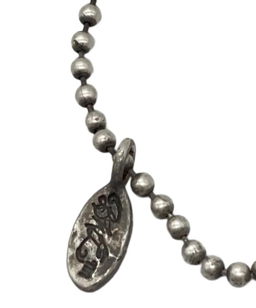 BILL WALL LEATHER（ビルウォールレザー）BILL WALL LEATHER (ビルウォールレザー) BEAMS (ビームス) スターペンダントネックレスの古着・服飾アイテム