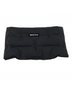 BRIEFINGブリーフィング）の古着「HYBRID DOWN NECK WARMER　BRG223F09」｜グレー