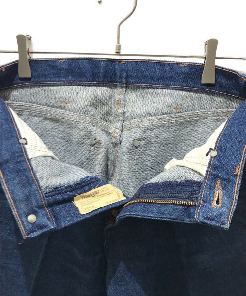 Wrangler（ラングラー）Wrangler (ラングラー) デニムパンツ インディゴ サイズ:29の古着・服飾アイテム