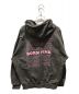 BORN PINK (ボーンピンク) BLACK PINK (ブラックピンク) TOUR HOODIE　BORN PINK　BLACK PINK ブラウン サイズ:M：5000円
