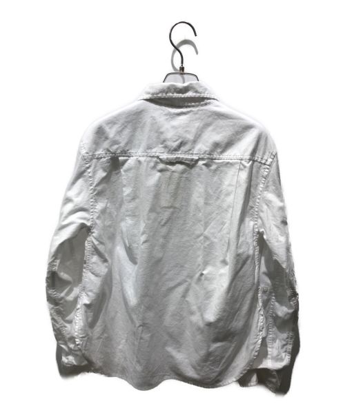 CITIZEN OF HUMANITY（シチズンオブヒューマニティ）CITIZEN OF HUMANITY (シチズンズオブヒューマニティ) KAYLA OXFORD SHIRTS ホワイト サイズ:Sの古着・服飾アイテム