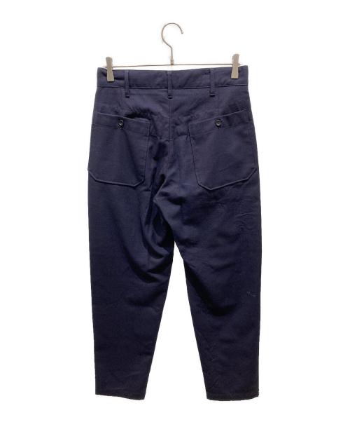 Engineered Garments（エンジニアドガーメンツ）Engineered Garments (エンジニアド ガーメンツ) ウールパンツ ネイビー サイズ:XSの古着・服飾アイテム