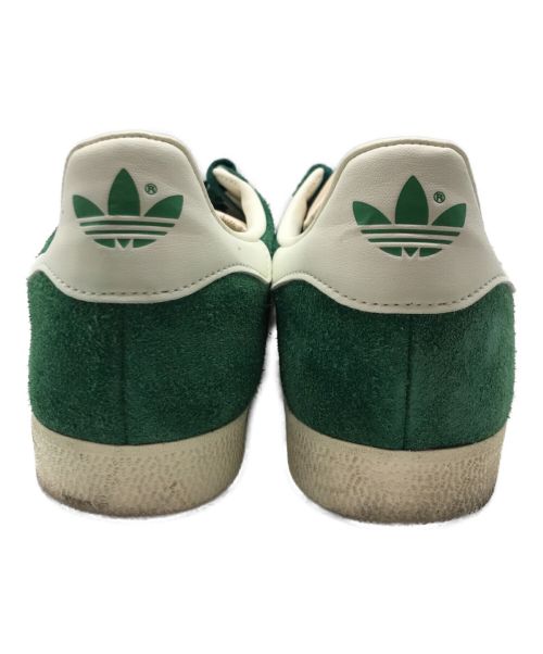 adidas（アディダス）adidas (アディダス) GAZELLE　GY7338 グリーン サイズ:29.5の古着・服飾アイテム