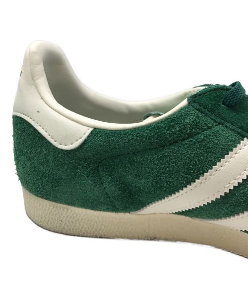 adidas（アディダス）adidas (アディダス) GAZELLE　GY7338 グリーン サイズ:29.5の古着・服飾アイテム