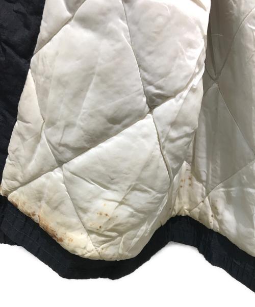 PRO LINE（プロ ライン）PRO LINE (プロ ライン) NFL プレーヤーナイロンジャケット　 NFL レッド×ブラック×ゴールド サイズ:Lの古着・服飾アイテム