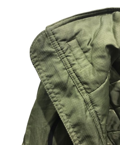 NEW BALANCE（ニューバランス）NEW BALANCE (ニューバランス) Salehe Bembury (サリーベンバリー) INTEL JACKET　MJ11563 オリーブ サイズ:Sの古着・服飾アイテム