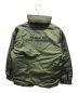 NEW BALANCE (ニューバランス) Salehe Bembury (サリーベンバリー) INTEL JACKET　MJ11563 オリーブ サイズ:S：13000円