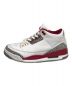 NIKE (ナイキ) エア ジョーダン 3 レトロ　CT8532-126 ホワイト サイズ:28cm：8000円