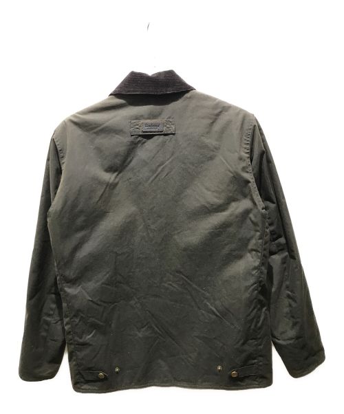 Barbour（バブアー）Barbour (バブアー) Dalegarth Wax Jacket　2002087 カーキ サイズ:Sの古着・服飾アイテム