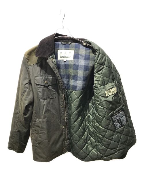 Barbour（バブアー）Barbour (バブアー) Dalegarth Wax Jacket　2002087 カーキ サイズ:Sの古着・服飾アイテム