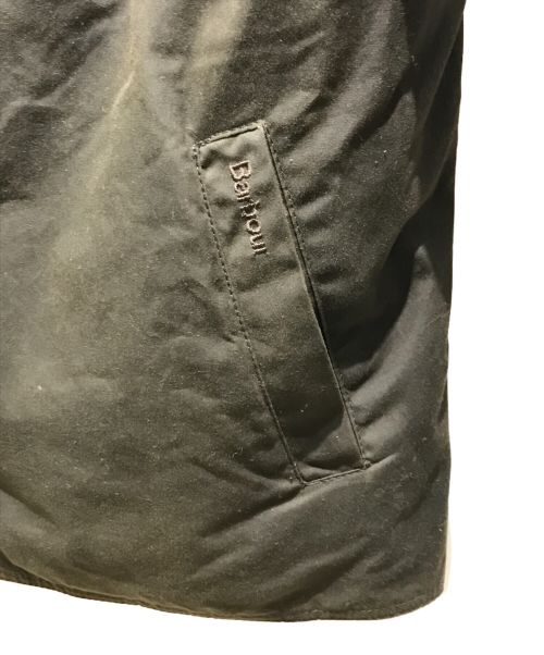Barbour（バブアー）Barbour (バブアー) Dalegarth Wax Jacket　2002087 カーキ サイズ:Sの古着・服飾アイテム