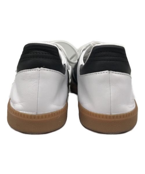 adidas（アディダス）adidas (アディダス) SAMBA DECON　IF0642 ホワイト サイズ:28cmの古着・服飾アイテム