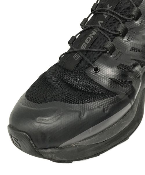 SALOMON（サロモン）SALOMON (サロモン) XT-WINGS 2 ADV 410857 ブラック サイズ:26cmの古着・服飾アイテム