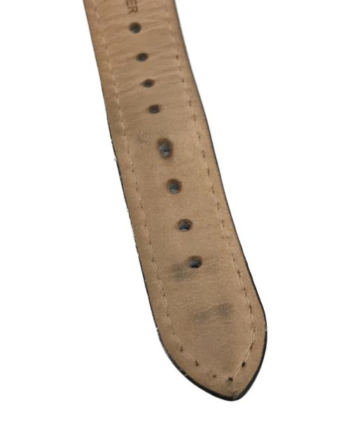 nordgreen（ノードグリーン）nordgreen (ノードグリーン) PHILOSOPHER ゴールド×ホワイトの古着・服飾アイテム