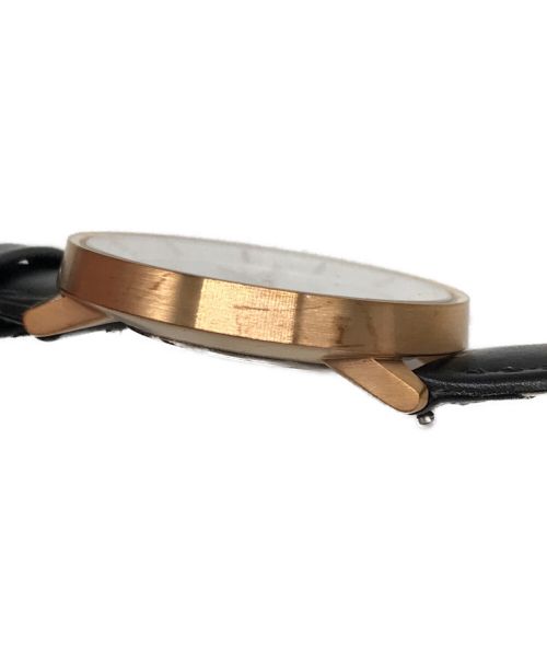 nordgreen（ノードグリーン）nordgreen (ノードグリーン) PHILOSOPHER ゴールド×ホワイトの古着・服飾アイテム