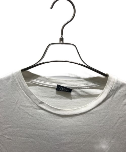 stussy（ステューシー）stussy (ステューシー) プリントTシャツ ホワイト サイズ:Mの古着・服飾アイテム