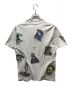 stussy (ステューシー) プリントTシャツ ホワイト サイズ:M：4000円