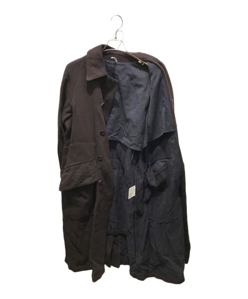 SUS-SOUS（シュス）SUS-SOUS (シュス) Motorcycle coat MK-2　06-SS00204 ブラウン サイズ:5の古着・服飾アイテム