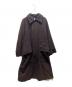 SUS-SOUS（シュス）の古着「Motorcycle coat MK-2　06-SS00204」｜ブラウン