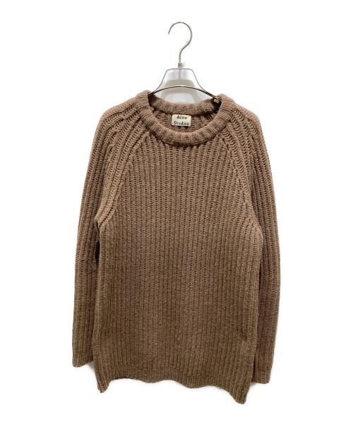 Acne studios（アクネ ストゥディオス）Acne studios (アクネ ストゥディオス) KAS PAW16　29O163 ブラウン サイズ:Sの古着・服飾アイテム