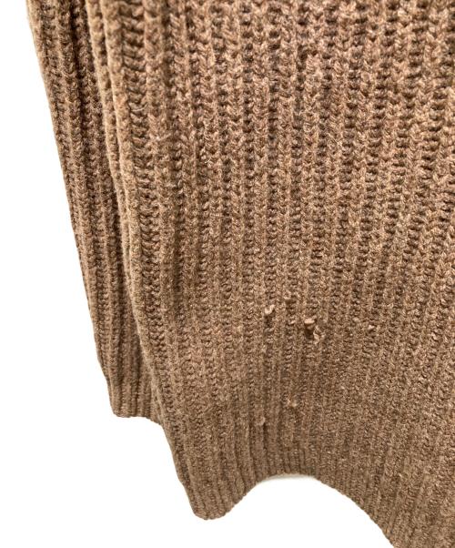 Acne studios（アクネ ストゥディオス）Acne studios (アクネ ストゥディオス) KAS PAW16　29O163 ブラウン サイズ:Sの古着・服飾アイテム