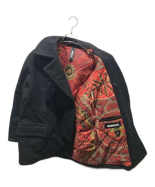 NEIGHBORHOOD（ネイバーフッド）NEIGHBORHOOD (ネイバーフッド) P/W-COAT　212SZNH-JKM04 ブラック サイズ:Mの古着・服飾アイテム