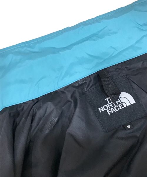 THE NORTH FACE（ザ ノース フェイス）THE NORTH FACE (ザ ノース フェイス) The Coach Jacket　NP22030 ブルー サイズ:Sの古着・服飾アイテム