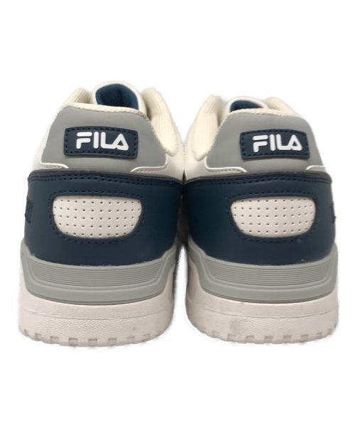 FILA（フィラ）FILA (フィラ) タルガ88/22 1TM01822E-101 ホワイト サイズ:28cmの古着・服飾アイテム