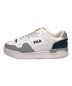 FILA (フィラ) タルガ88/22 1TM01822E-101 ホワイト サイズ:28cm：5000円
