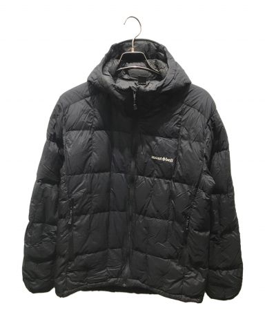 mont-bell ネージュダウン パーカ　Mサイズ　ブラック　1101673 3006008656673048_01_5566w.jpeg