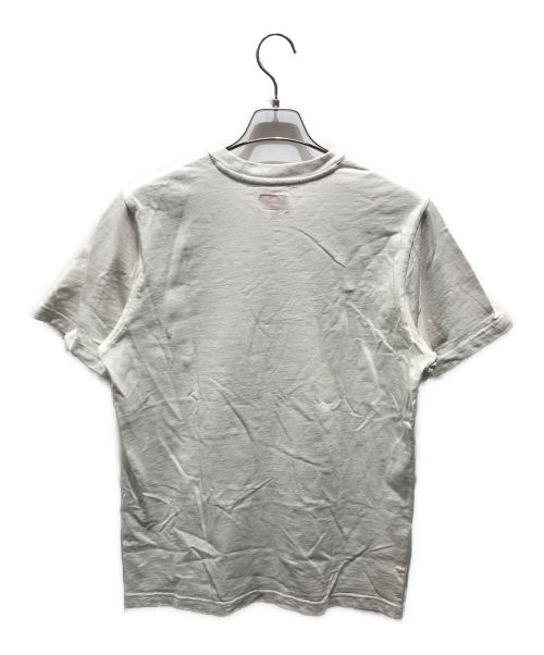 SUPREME（シュプリーム）SUPREME (シュプリーム) S／S Pocket Tee ホワイト サイズ:Mの古着・服飾アイテム