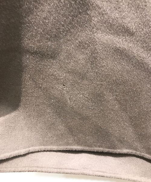 ALMA ROSA（アルマ ローザ）Alma Rosa (アルマ ローザ) ショールカラーコート　20020510001730 グレー サイズ:42の古着・服飾アイテム