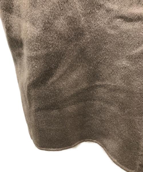 ALMA ROSA（アルマ ローザ）Alma Rosa (アルマ ローザ) ショールカラーコート　20020510001730 グレー サイズ:42の古着・服飾アイテム