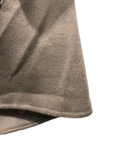 ALMA ROSA（アルマ ローザ）Alma Rosa (アルマ ローザ) ショールカラーコート　20020510001730 グレー サイズ:42の古着・服飾アイテム