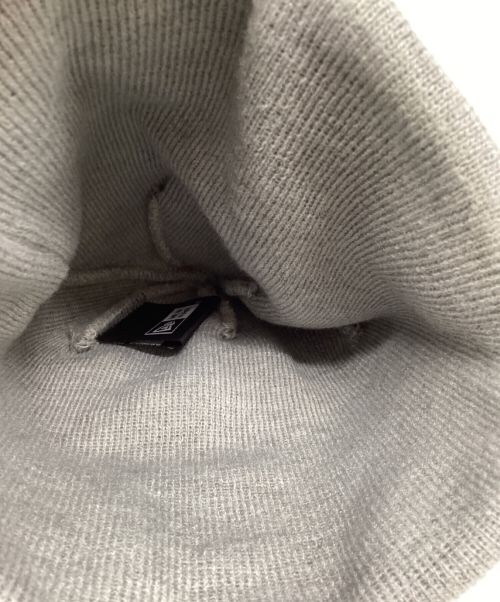 SUPREME（シュプリーム）SUPREME (シュプリーム) New Era (ニューエラ) Box Logo Beanie グレーの古着・服飾アイテム